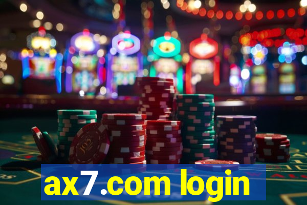 ax7.com login